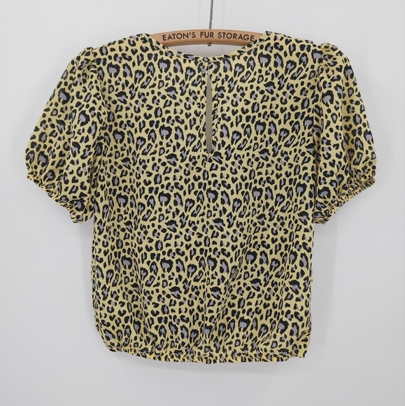 Sienna Sky | cropped blouse - Picture 4 of 4